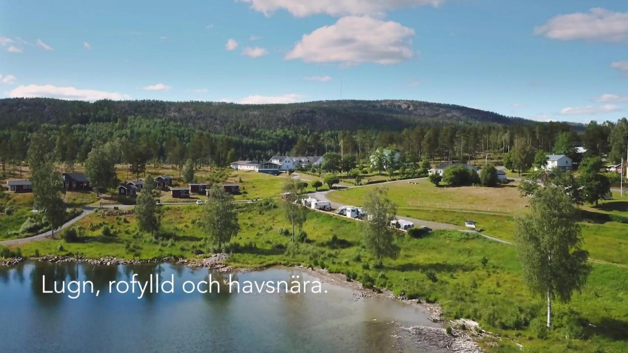 Mavikens Camping Luaran gambar