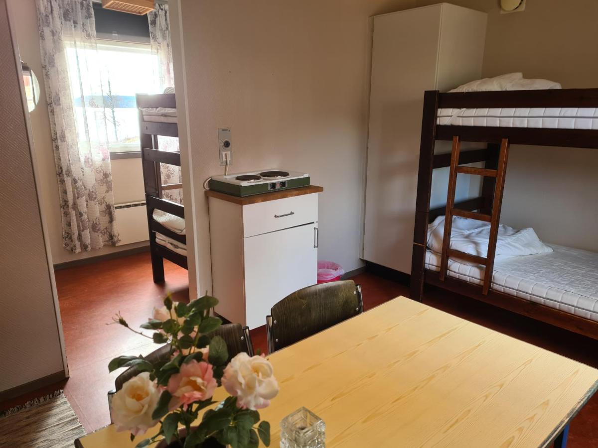 Mavikens Camping Luaran gambar
