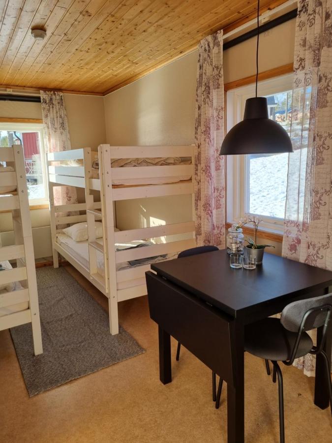 Mavikens Camping Luaran gambar