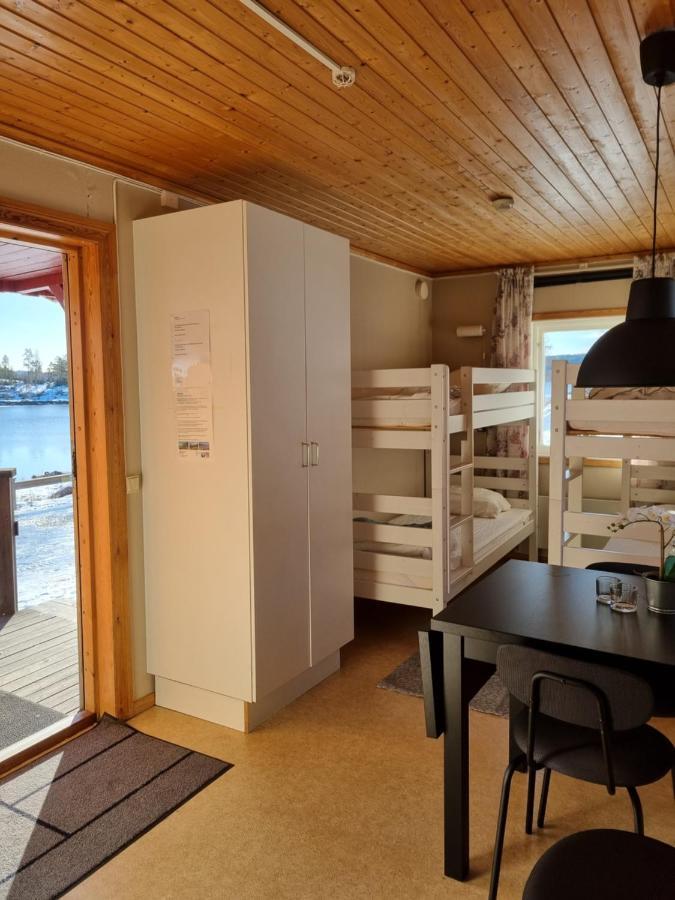 Mavikens Camping Luaran gambar