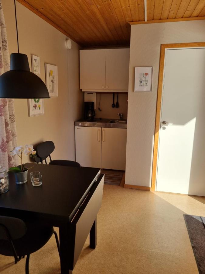 Mavikens Camping Luaran gambar