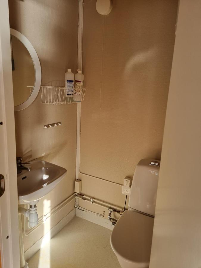 Mavikens Camping Luaran gambar