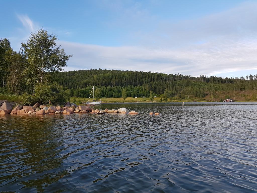 Mavikens Camping Luaran gambar
