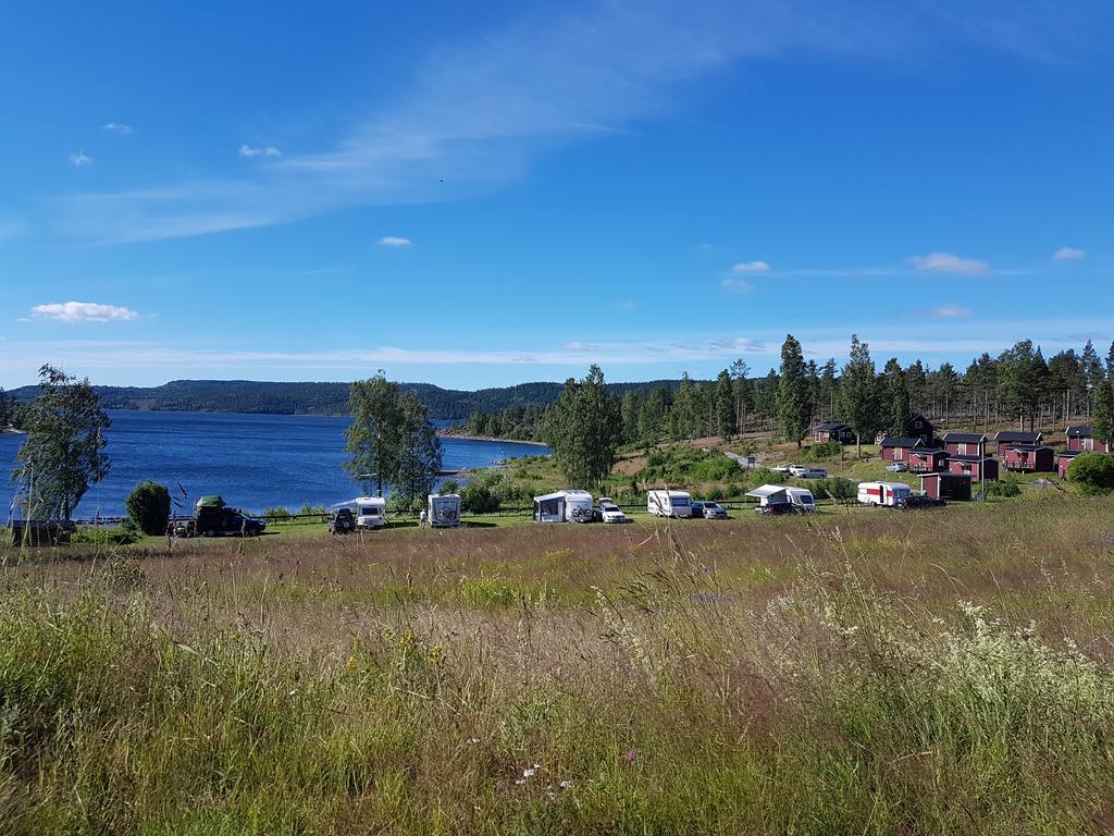 Mavikens Camping Luaran gambar