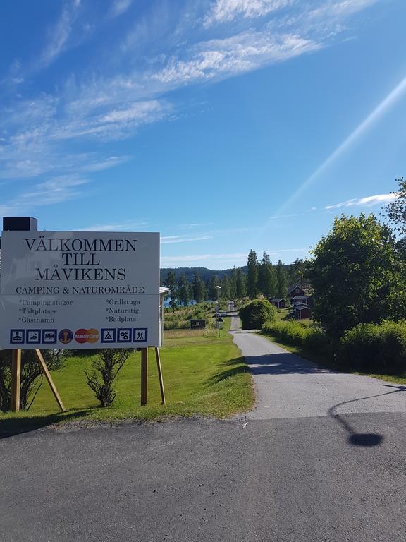 Mavikens Camping Luaran gambar