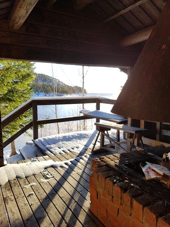 Mavikens Camping Luaran gambar