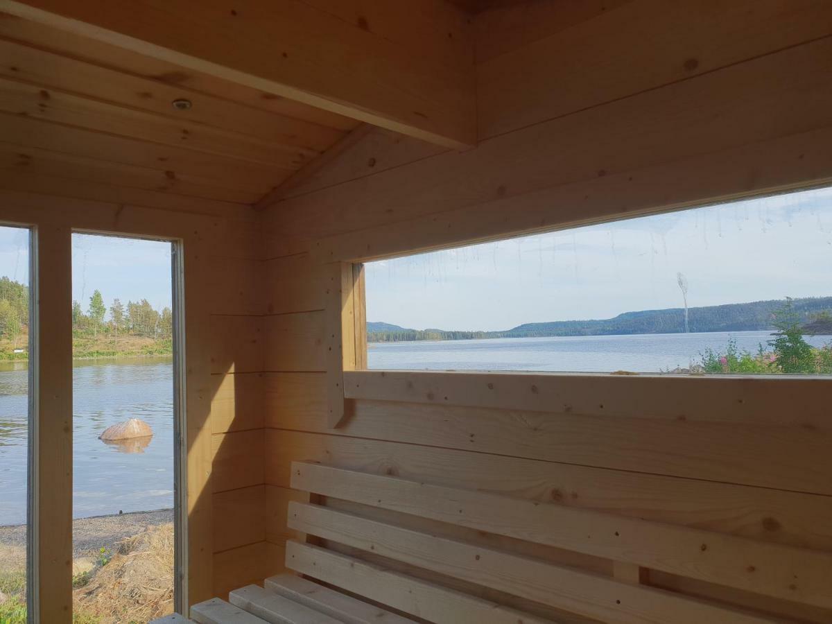 Mavikens Camping Luaran gambar