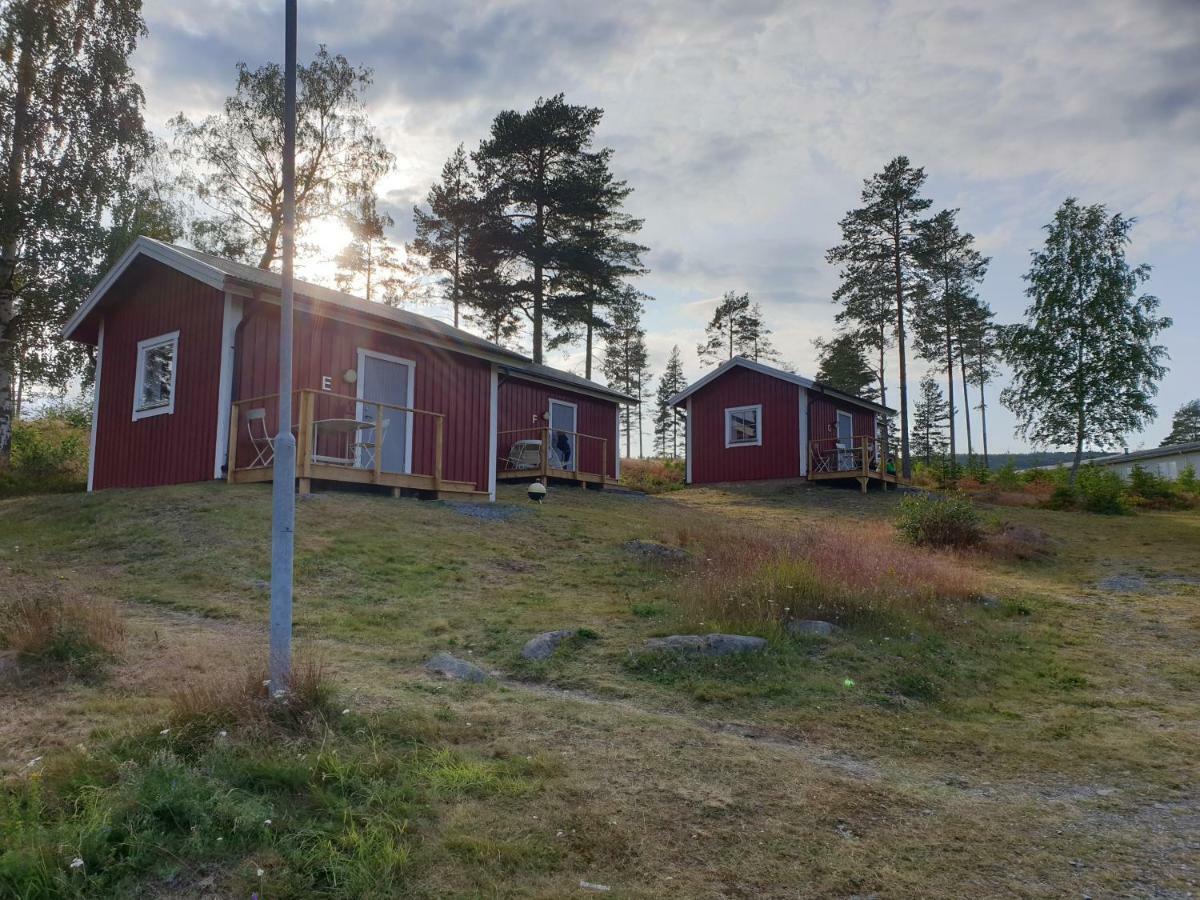 Mavikens Camping Luaran gambar