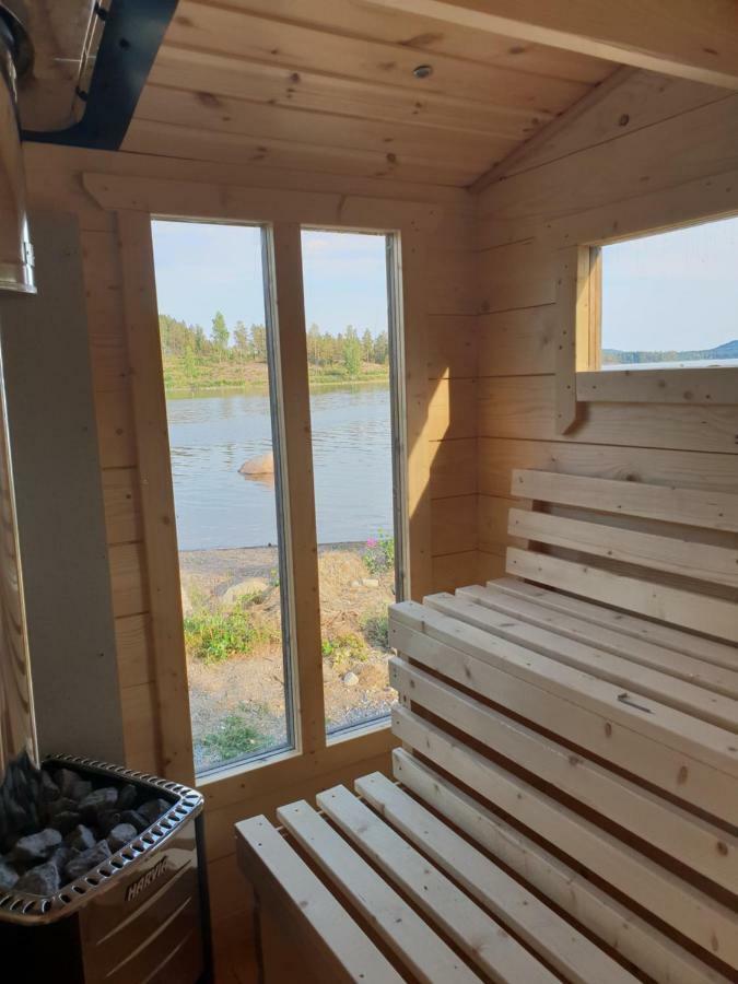 Mavikens Camping Luaran gambar